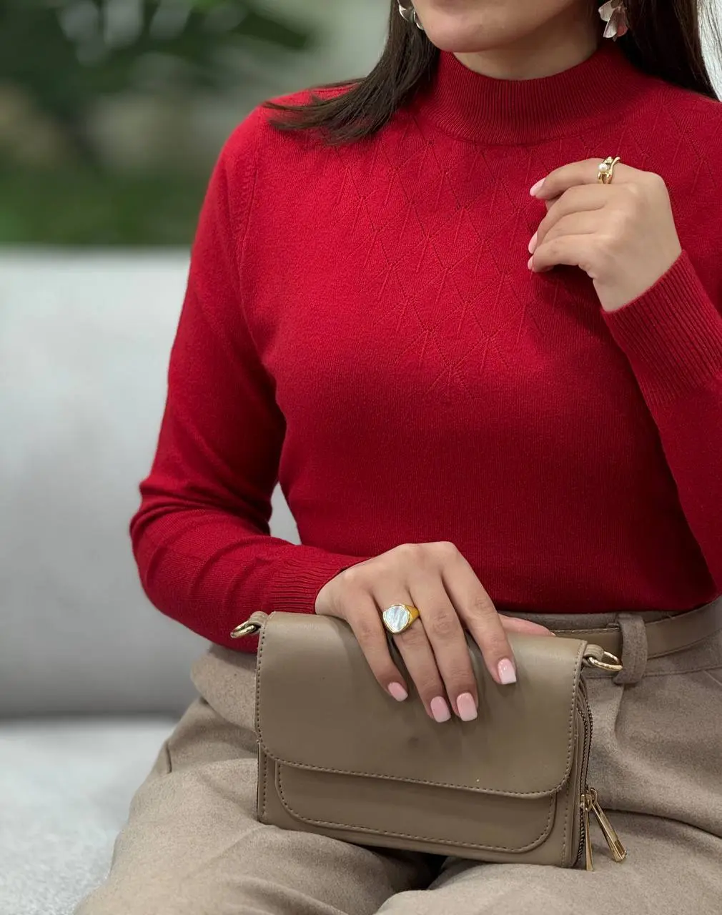 بافت گپ لوزان